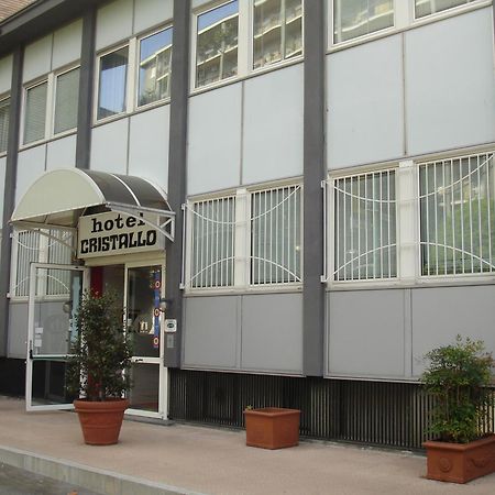 Hotel Cristallo Torino Exterior photo