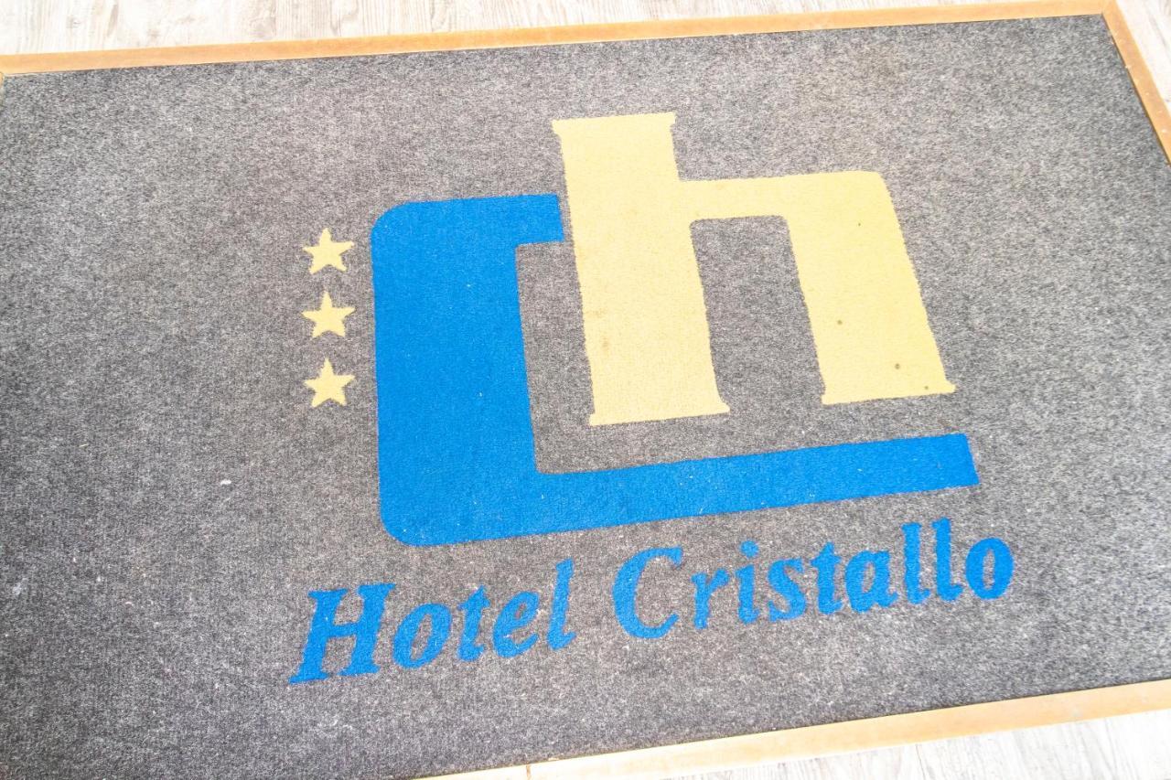 Hotel Cristallo Torino Exterior photo